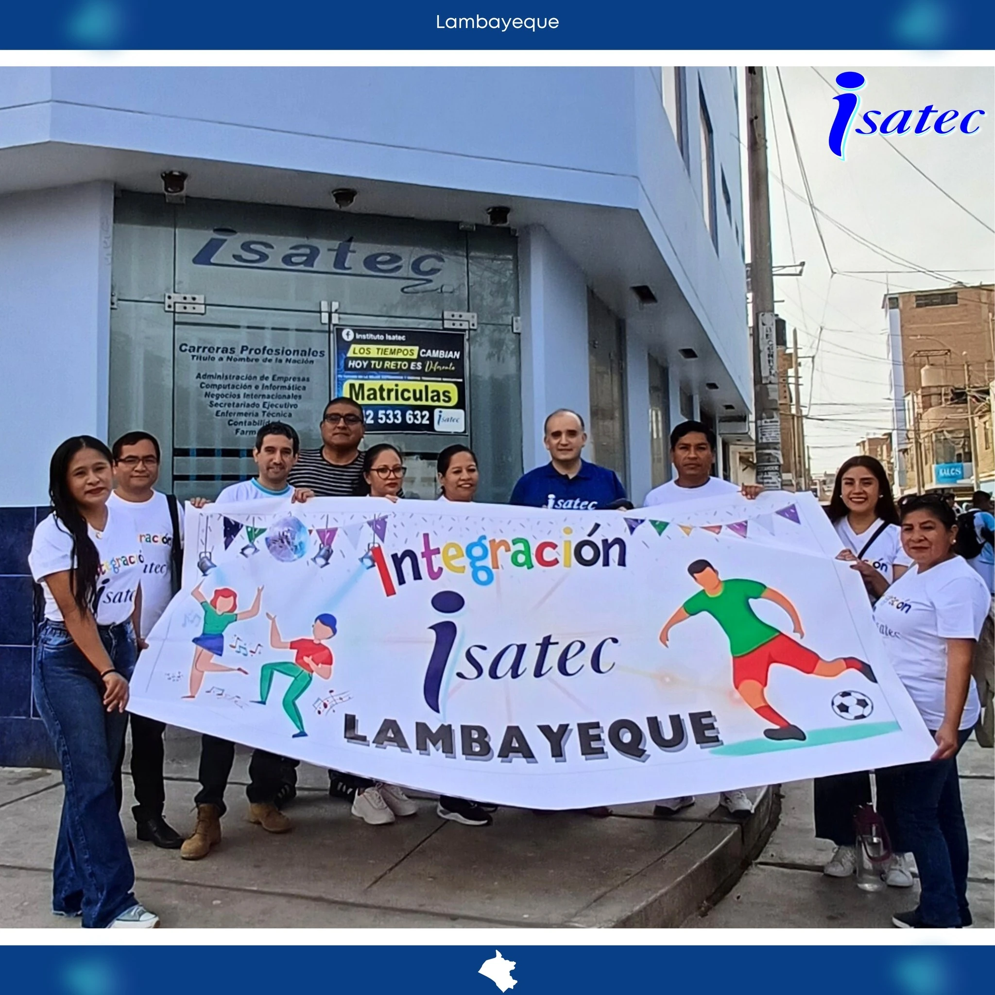 Mañana Deportiva ISATEC