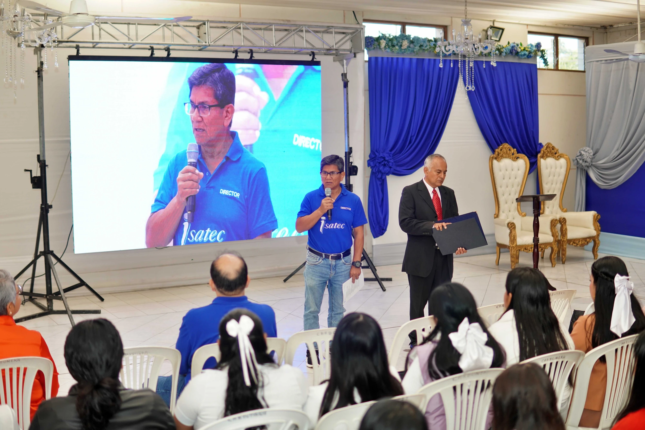 Seminarios Académicos ISATEC