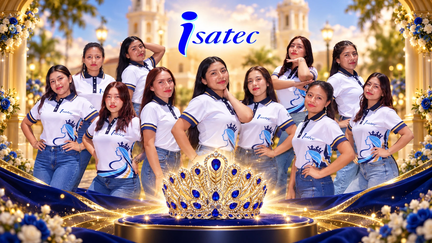 Reinado Institucional 2026