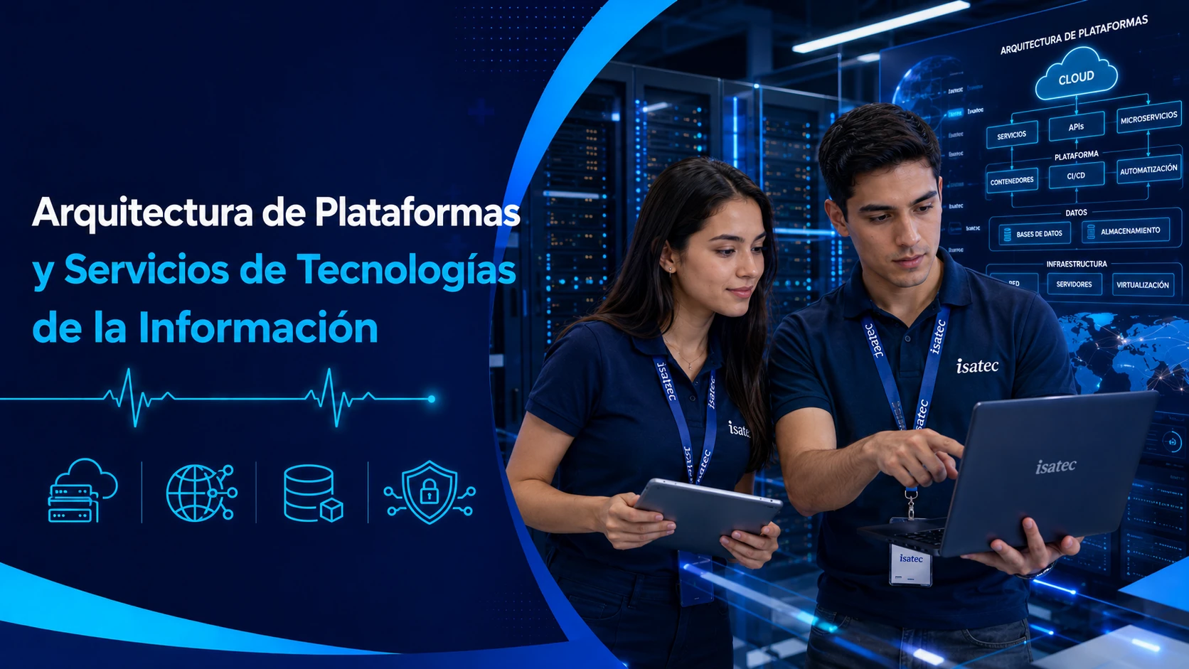Arquitectura de Plataformas y Servicios de Tecnologías de la Información